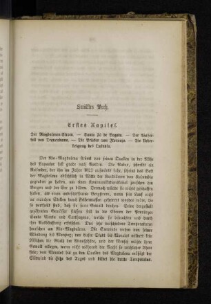 Zwölftes Buch.