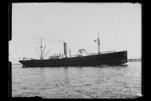 Alrich (1921), Roland, NDL, HSDG