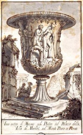 Antike Vase