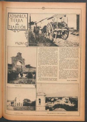 Catamarca, tierra de tradición