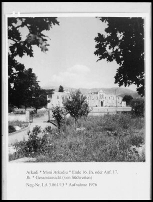 Moni Arkadiu
