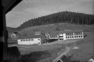 Wildbad / Enzklösterle u.a. 1957