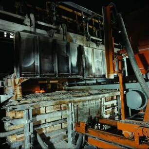 Facharbeiter für Glastechnik