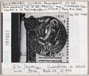 Paris, Bibliothèque Nationale: MS lat. 16745