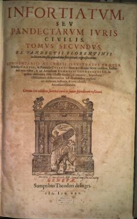 Corpus iuris civilis Justinianei, 2