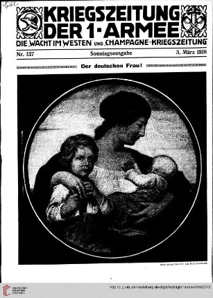 Hefte 137-145, März 1918