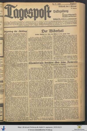 Nr. 27-50 (Februar 1939)