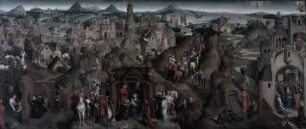 Panorama der Epiphanien / Die sieben Freuden Mariä