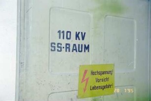 Schalthaus Werk II