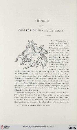2. Pér. 26.1882: Les dessins de la collection His de la Salle, [3]
