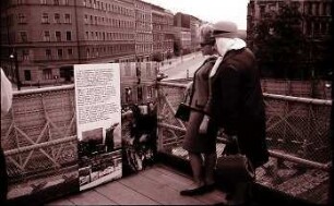 Berlin: Auf dem Podest