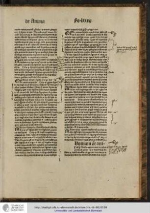 Postquam Arestoteles determinavit de tribus partibus anime scilicet de vegetativa sensitiva et intellectiva, consequenter determinat de alia parte anime scilicet motiva...