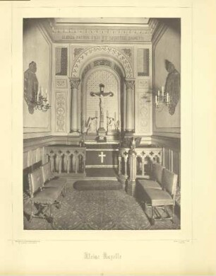Kleine Kapelle