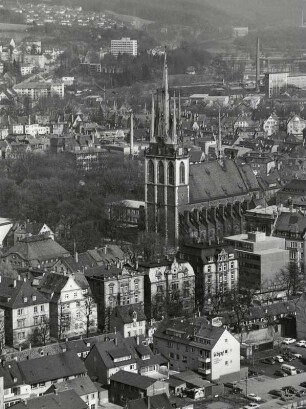 St. Georgskirche in Ulm