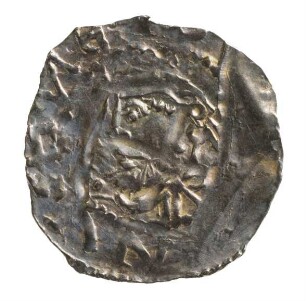 Münze, Denar, 1056/1084