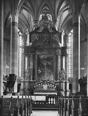 Hochaltar, Bautzen