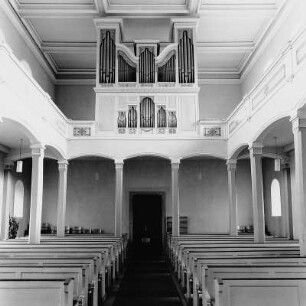 Evangelische Pfarrkirche; Waldems, Camberger Straße 15