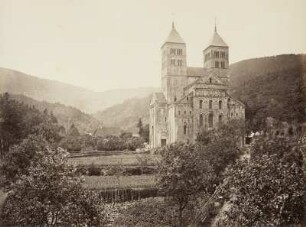 Klosterruine Murbach