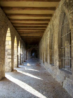 Blankenburg: ehemaliges Zisterzienserkloster Michaelstein