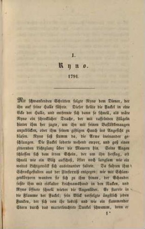 Ludwig Tieck's nachgelassene Schriften : Auswahl und Nachlese. 2