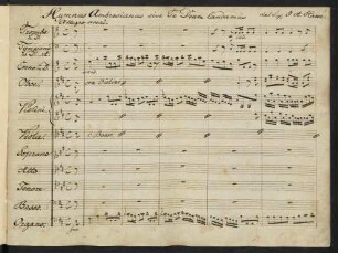 Hymnus Ambrosianus