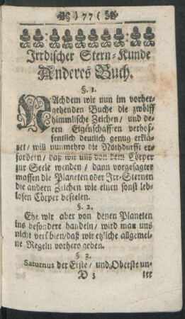 Irrdischer Stern-Kunde Anderes Buch