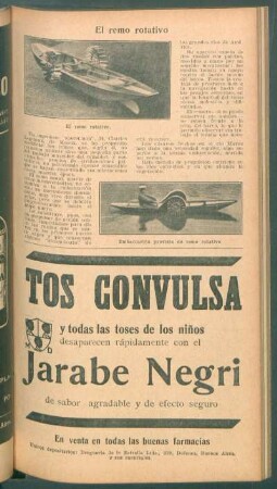 El remo rotativo