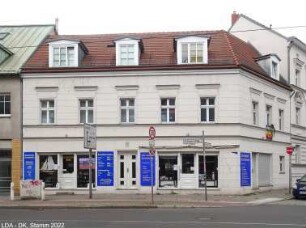 Treptow-Köpenick, Grünauer Straße 22