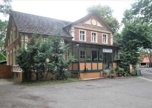 Burg (Spreewald) (Bórkowy (Błota)), Ringchaussee 136