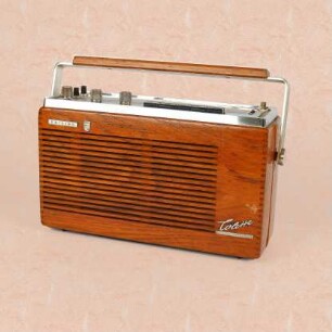 Kofferradio Philips Colette Automatic de Luxe (1966)