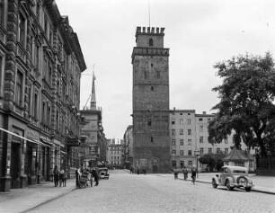 Neiße, Breslauer Turm