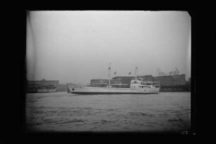 Herbert Horn (1959), H. C. Horn, Hamburg