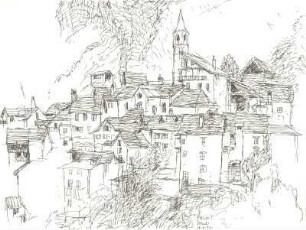 Tessin Fusio Vallei