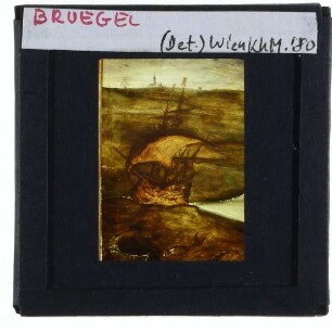 Momper (d.J.), Seesturm (Wien KHM GG2690) : Detail (links)