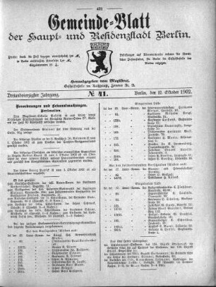 1902,41: No. 41, 12. Oktober 1902