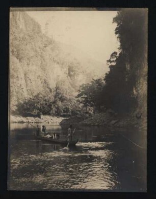 [174]: Laguna de Pethá [Petká] (Chiapas) : Landschaftsaufnahmen