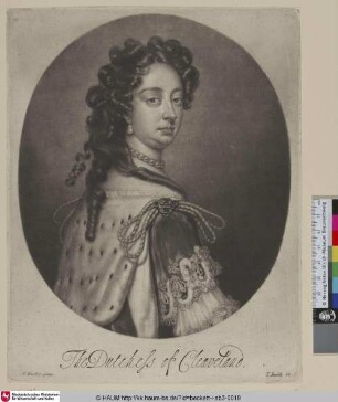 The Dutchess of Cleaveland