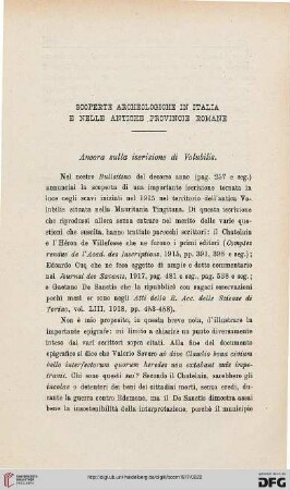 45.1917: Scoperte archeologiche in Italia e nelle antiche provincie romane, [25]