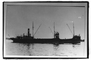 Hansa (1917), Busecke