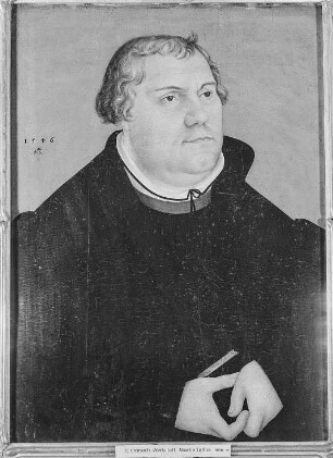 Luther, Martin 