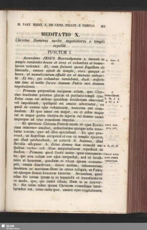 [Meditatio X. - Meditatio XIX.]