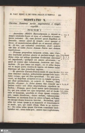 [Meditatio X. - Meditatio XIX.]