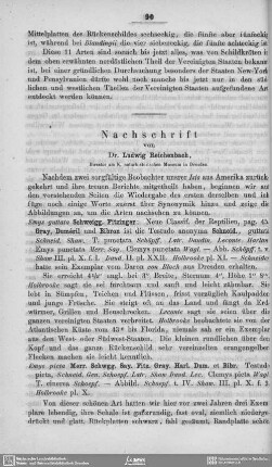 Nachschrift