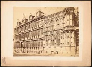Rathaus, Gent: Ansicht