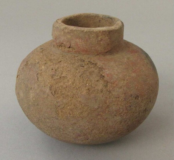 Clay vessel