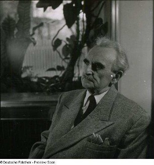 Portraitserie Richard Joseph Neutra