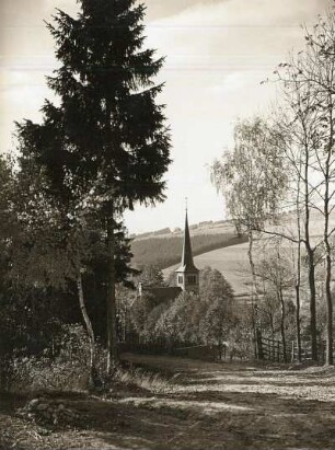 Dorfkirche, Dröda