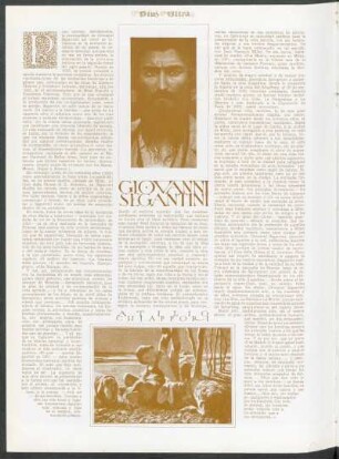 Giovanni Segantini