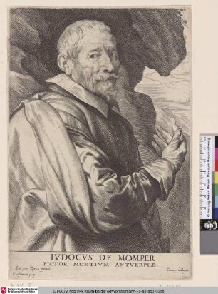 [Joost de Momper II; Momper, Joost II de]
