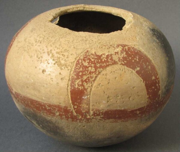 Clay vessel